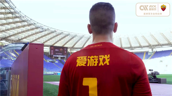 他的泪水不