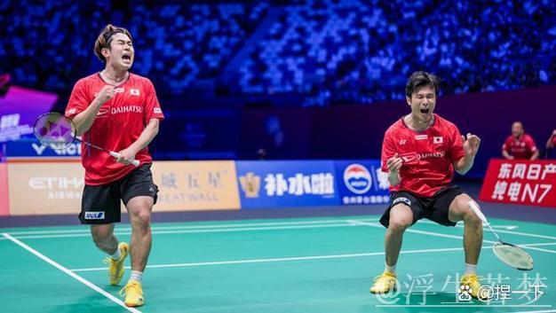 苏迪曼杯小组赛:日本对阵马来西亚 2 苏迪曼杯小组赛:日本对阵马来西亚 2