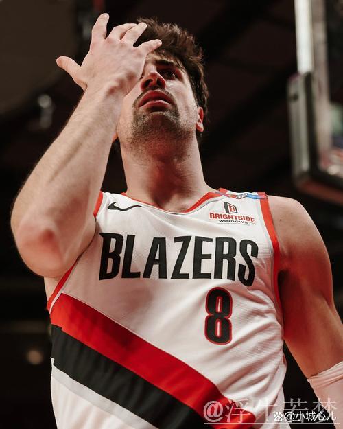 NBA-夏普36分6板 阿夫迪亚26分15板6助 开拓者力克猛龙