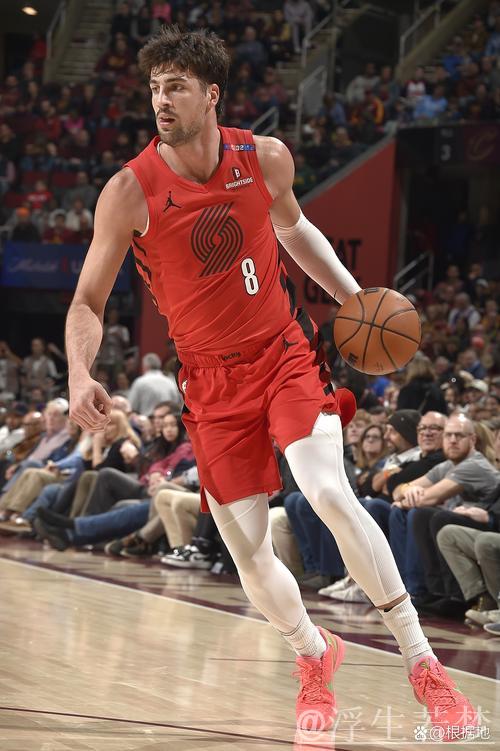 NBA-夏普36分6板 阿夫迪亚26分15板6助 开拓者力克猛龙