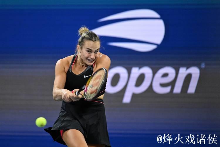 萨巴伦卡苦战两盘抢七击败波塔波娃 挺进澳网女单16强
