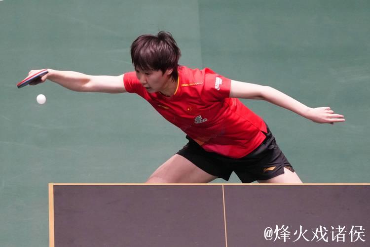 乒乓球混合团体世界杯:中国队8-0横扫克罗地亚 豪取四连胜 乒乓球混合团体世界杯:中国队8-0横扫克罗地亚 豪取四连胜